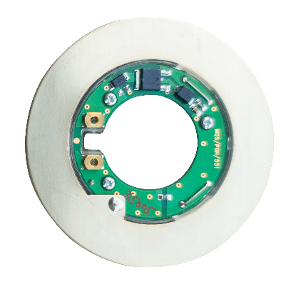 Industrial electronics assembly