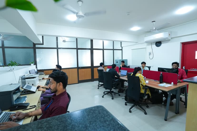 MQS engineering team at work