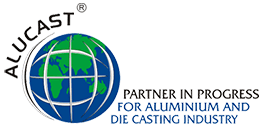 ALUCAST 2026 logo