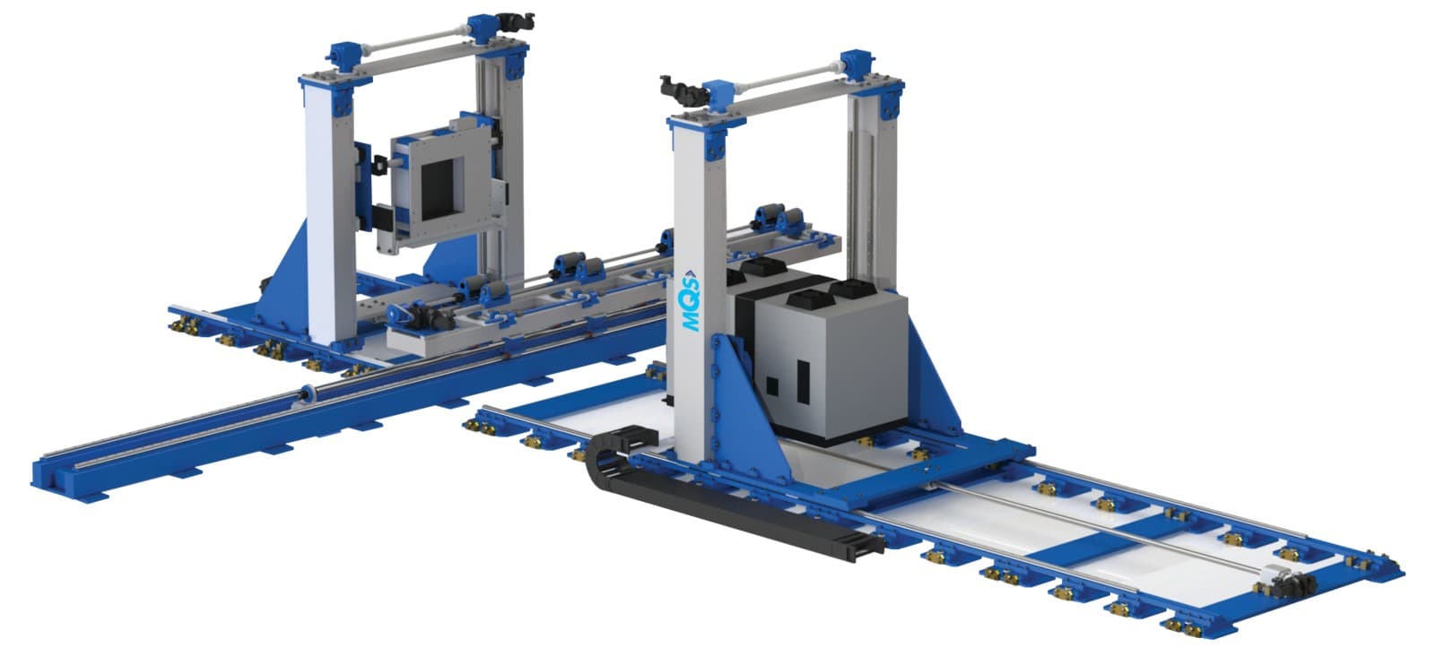Digital Radiography with Linear Accelerators
