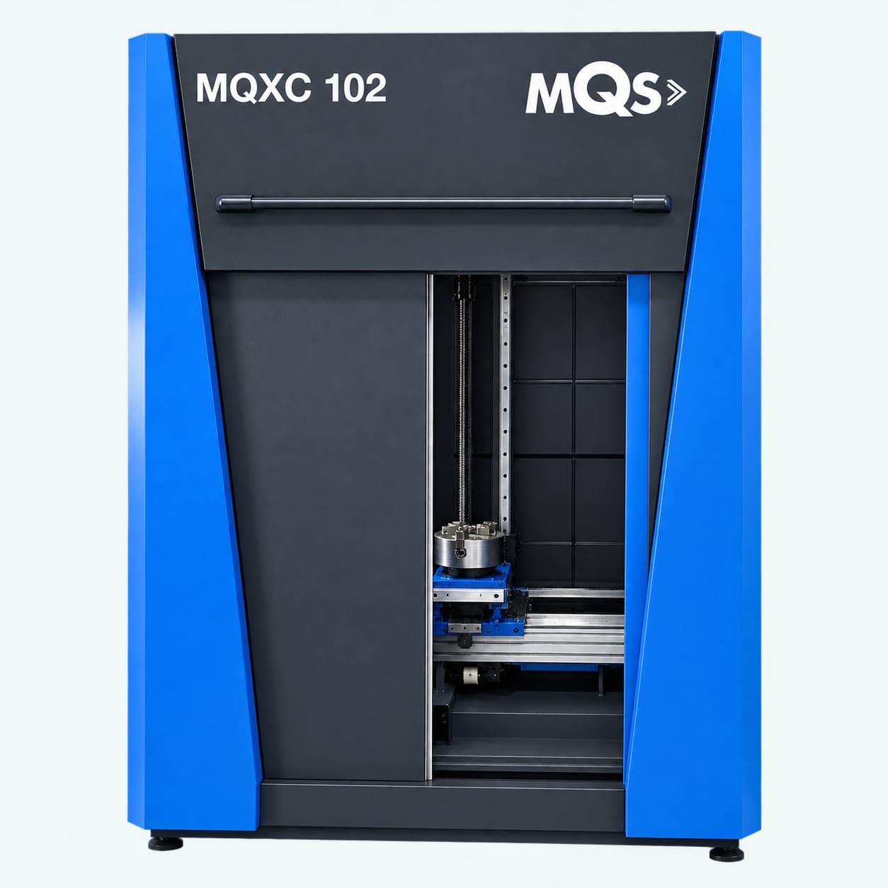 MQS MQXC 102 digital radiography inspection system