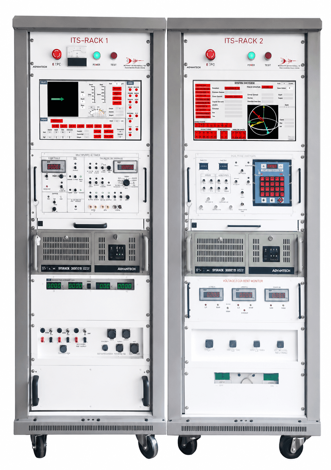 MQS automated test rig for electrical and functional validation