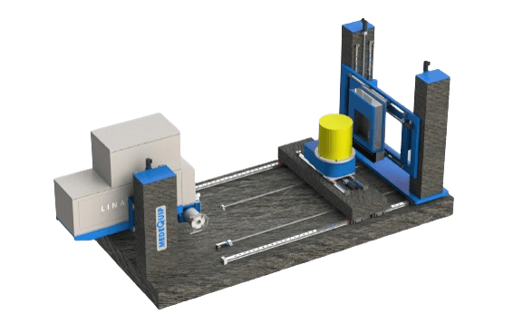 High-Energy X-Ray Solutions