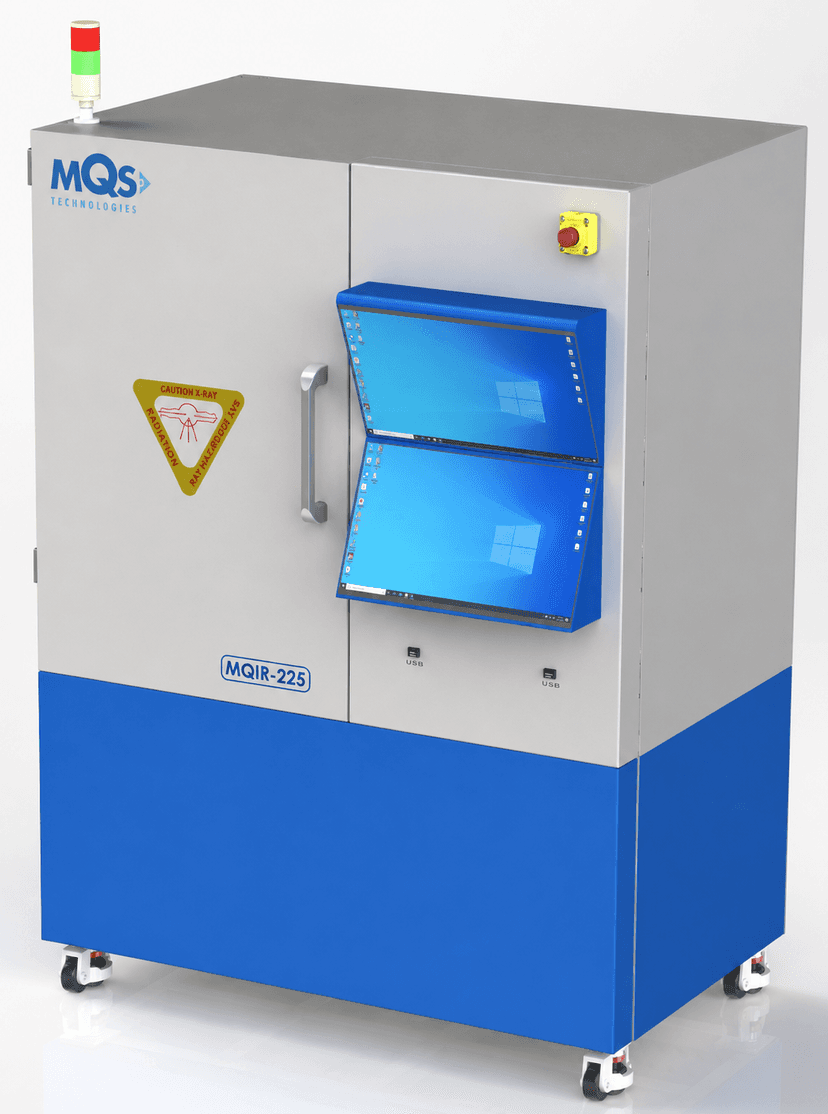 MQIR 225 — X-Ray Irradiator