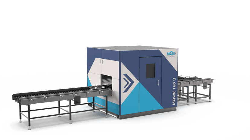 MQWR 160U Inline Wheel Inspection Solutions